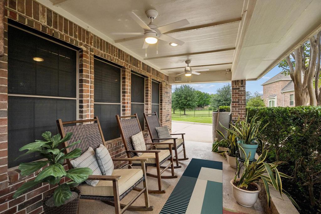 Parker Village Add - Residential