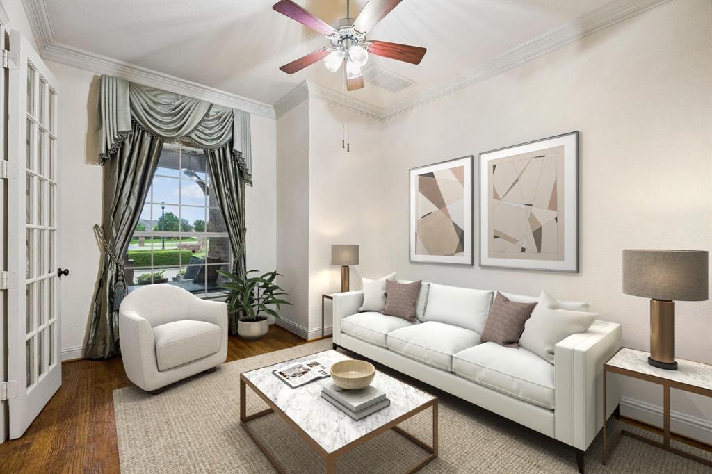 Parker Village Add - Residential
