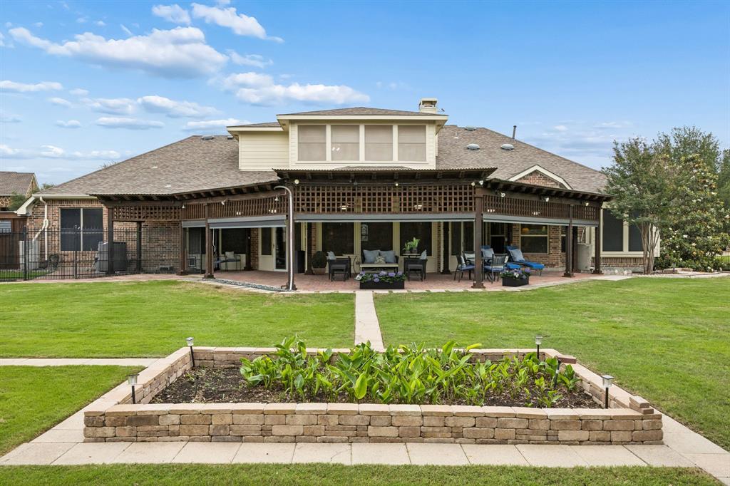 Parker Village Add - Residential