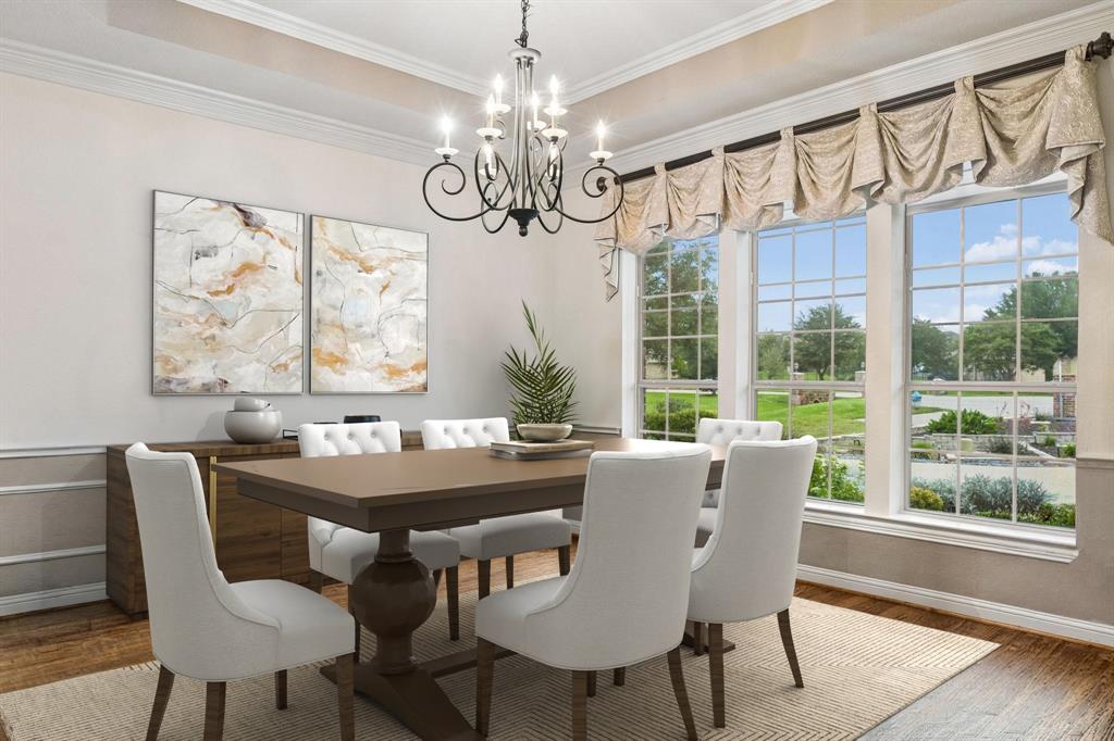 Parker Village Add - Residential