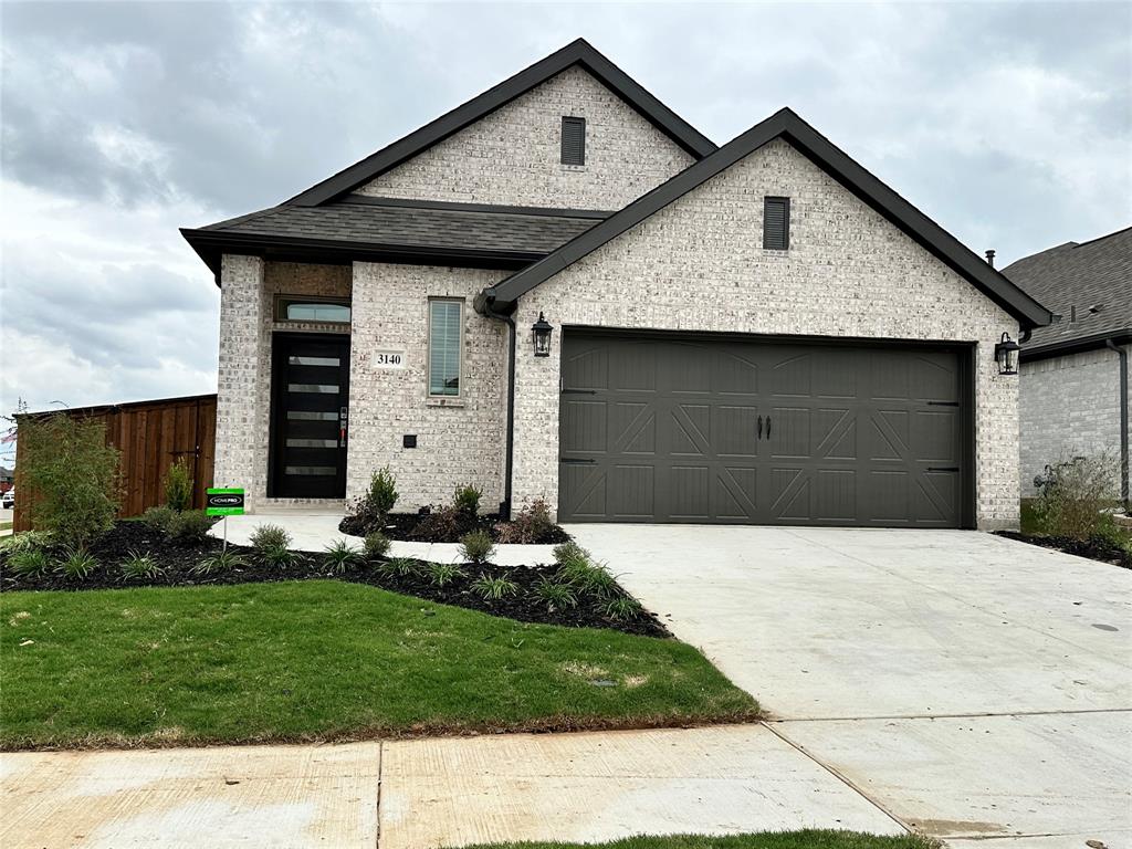 Welcome to 3140 Brazoria Drive, a beautifully upgraded 4-bedroom, 3-bath home on a premium corner lot in Oak Point’s desirable Prairie Oaks community. Priced to sell and showing like new construction, this home offers exceptional value with high-end finishes throughout.

Enjoy a flowing, open layout with upgraded flooring—no carpet anywhere, stylish designer light fixtures, and a spacious kitchen that connects seamlessly to the main living areas.

The floor plan includes a private secondary suite at the back of the home, complete with its own full bath—perfect for guests, multigenerational living, or a quiet home office.

Additional upgrades include epoxy-coated garage floors, extended patio with upgraded flooring, and a whole-home water softener system.

Located just minutes from Lake Lewisville, with access to community trails, parks, and a resort-style pool—this home combines comfort, convenience, and value.