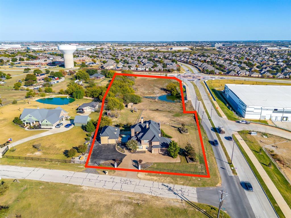 White Hugh Estates - Residential