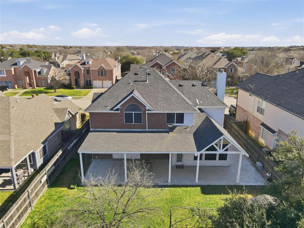 Fossil Ridge Add - Residential