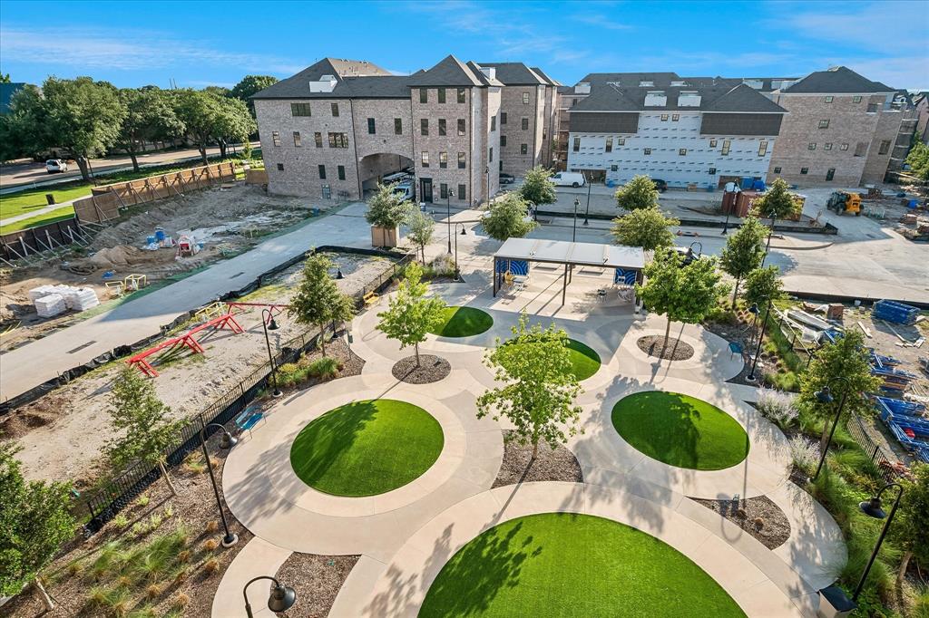 Addison Grove Add - Residential