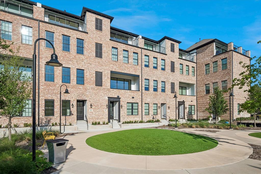 Addison Grove Add - Residential