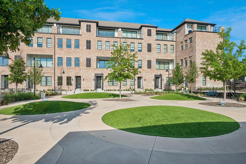 Addison Grove Add - Residential