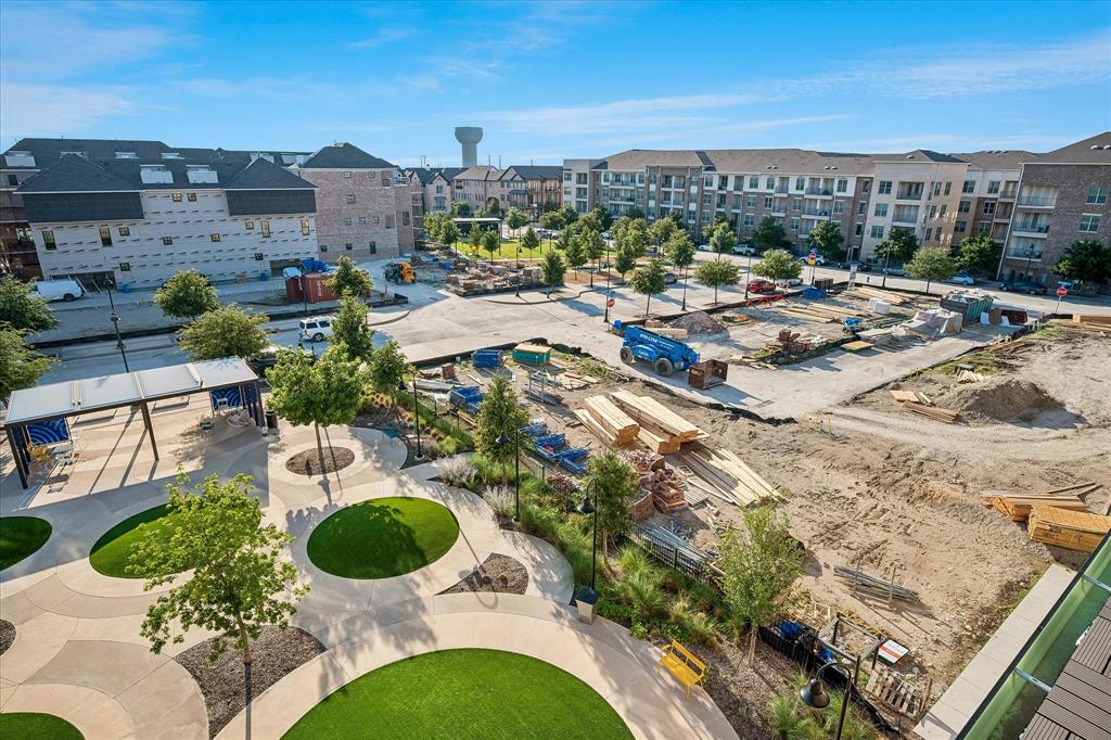 Addison Grove Add - Residential