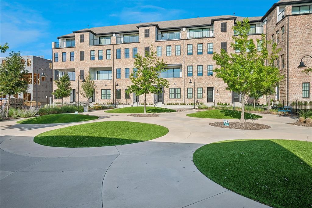 Addison Grove Add - Residential