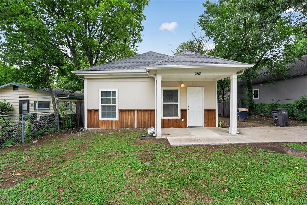 Grove Hill Add - Residential