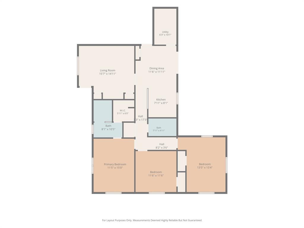 Lake Crest Estate #1 - Residential