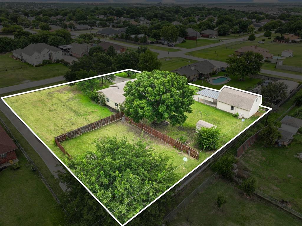 Lake Crest Estate #1 - Residential