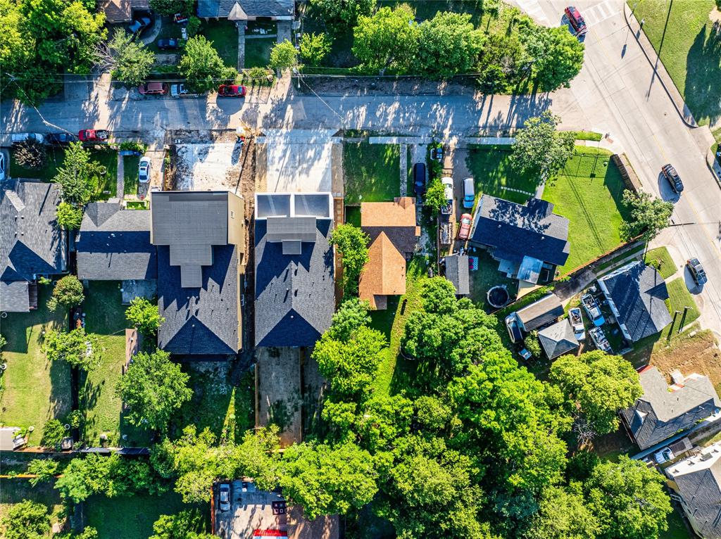 Cedar Crest Bus Center - Residential