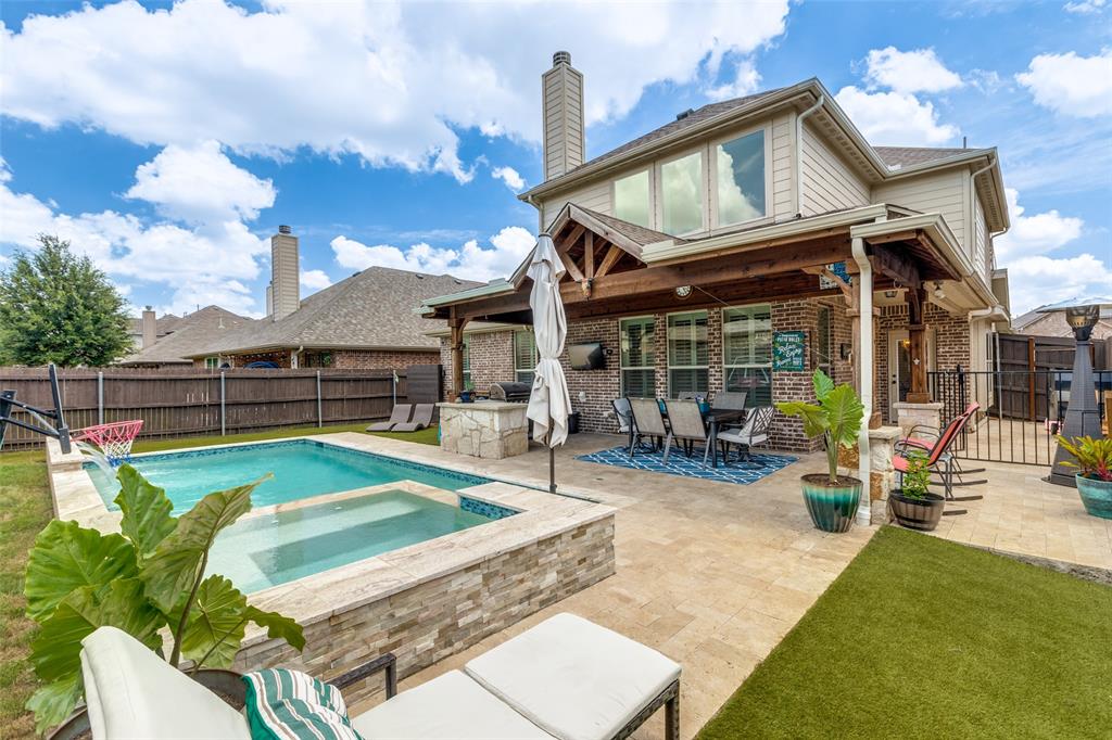 Frisco Hills Ph 4b - Residential