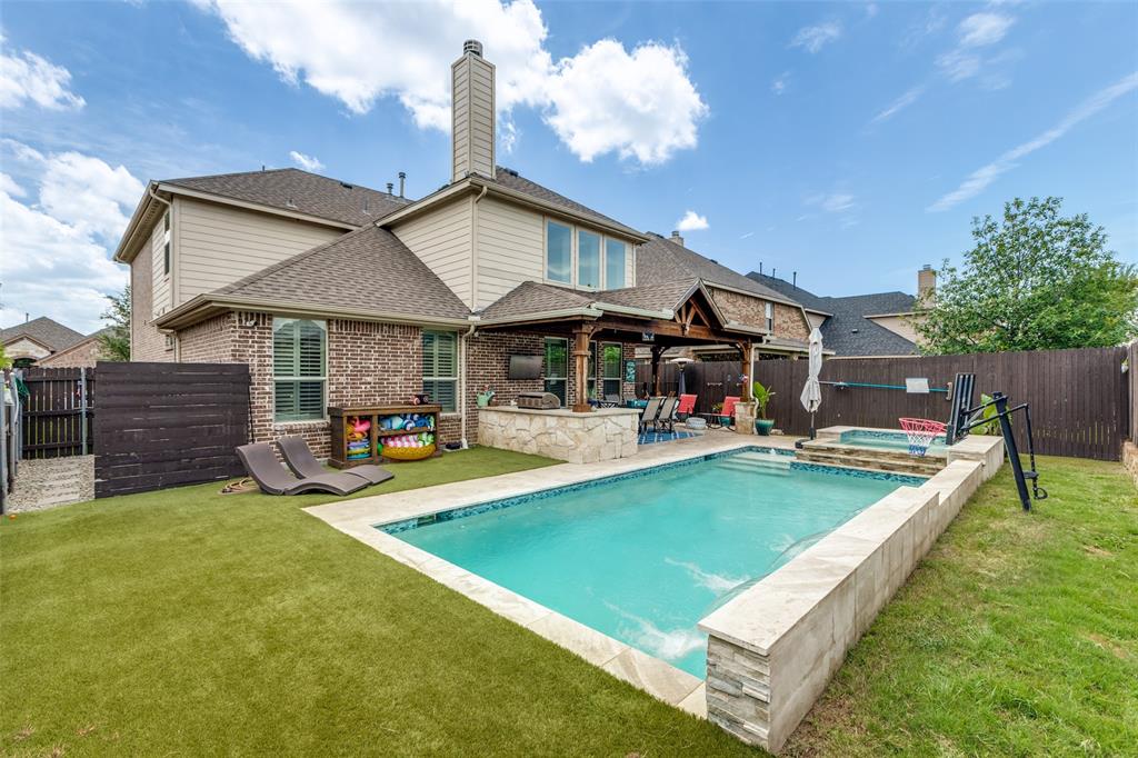 Frisco Hills Ph 4b - Residential