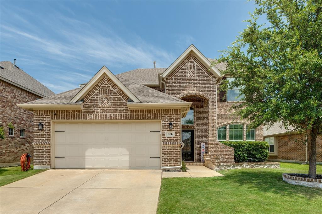 Frisco Hills Ph 4b - Residential