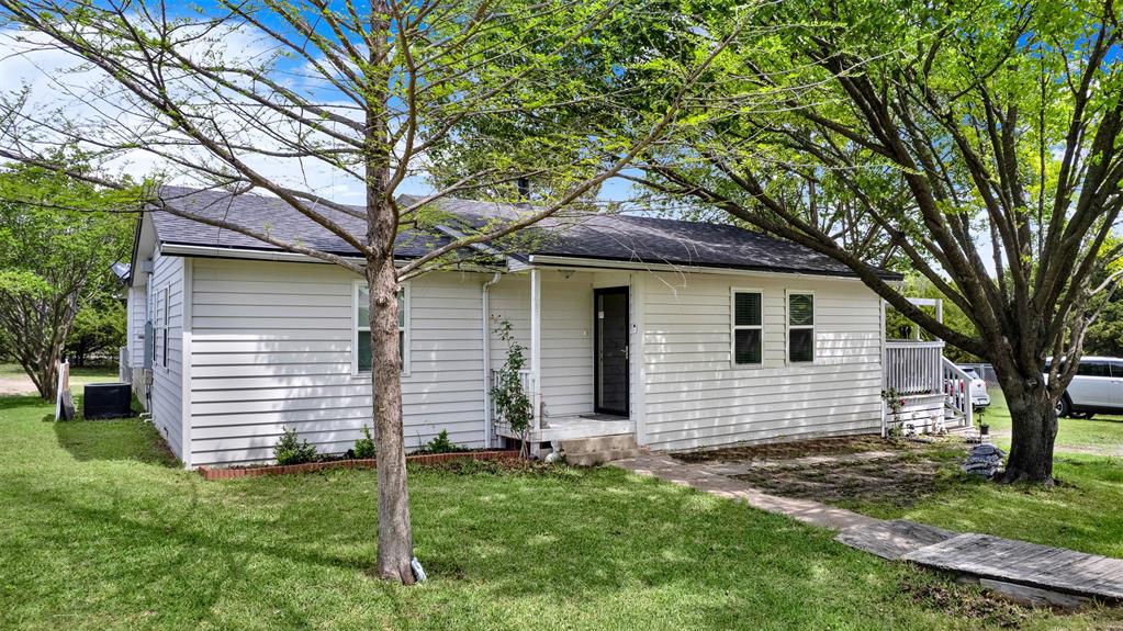 This inviting one-level home is designed to offer effortless living, with a well-thought-out floor plan that balances comfort and functionality. Situated on a 0.5-acre lot, the property provides ample space for a variety of possibilities, whether you're looking to expand, create your own garden oasis, or enjoy the open space. Nestled in a serene and secluded location, this fully remodeled home offers a peaceful retreat with privacy while being part of a quiet, welcoming neighborhood. Surrounded by nature, the property allows for outdoor activities, relaxation, and beautiful views. The land between the home and Lake Lavon is owned by the Army Corps of Engineers, ensuring that no future developments will interfere with the unobstructed lake access and scenic vistas. The community provides a friendly, connected atmosphere where neighbors take pride in their homes. With easy access to nearby amenities and a location that offers both peace and convenience, this home is a true sanctuary. If you’re ready to explore this unique property and envision your life here, we invite you to schedule a showing today and experience all it has to offer.