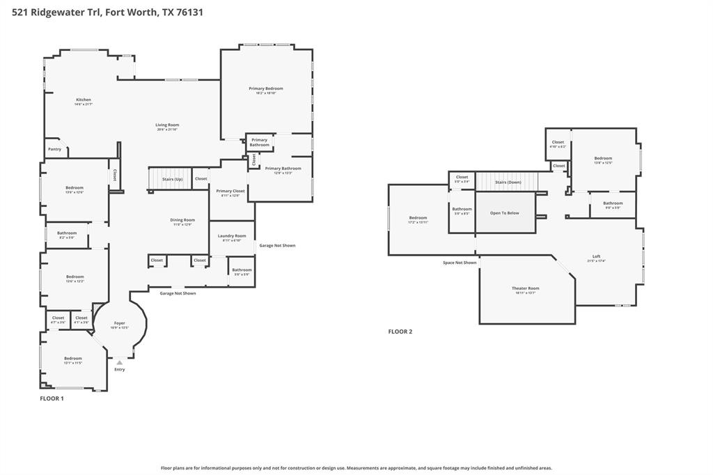 Waters Bend North - Residential