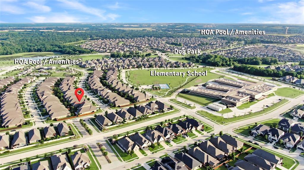 Trinity Falls Planning Unit 3 Ph 1b - Residential