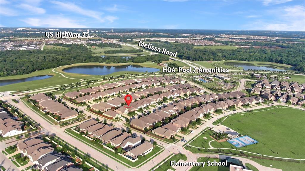Trinity Falls Planning Unit 3 Ph 1b - Residential