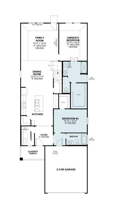 Lane Ranch - Residential