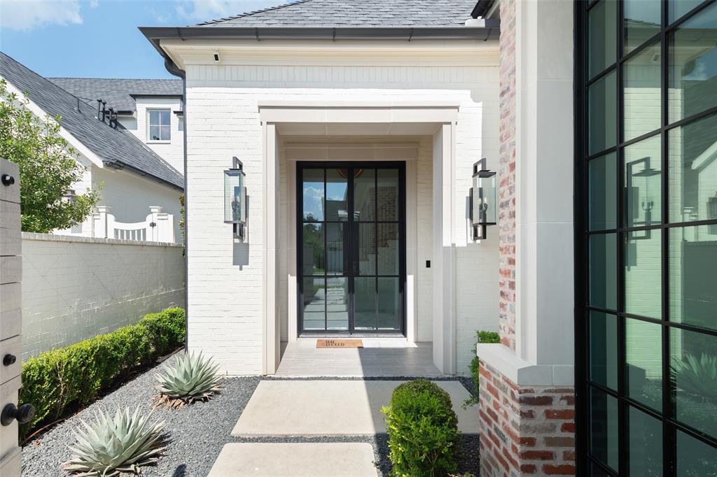 Bluffs of Cochran Chapel - Residential