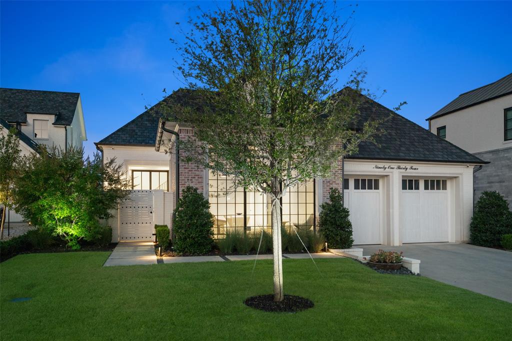 Bluffs of Cochran Chapel - Residential