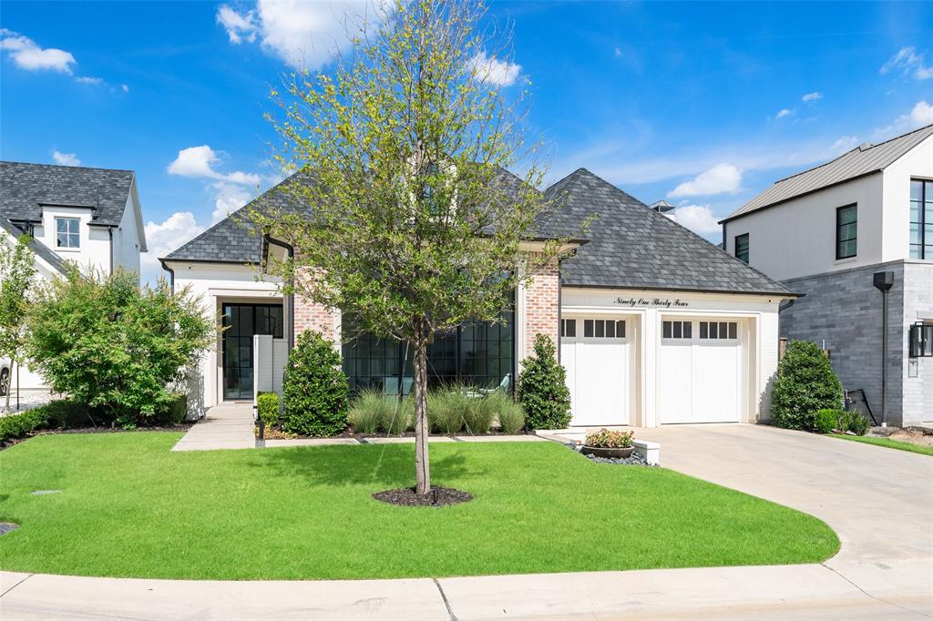 Bluffs of Cochran Chapel - Residential