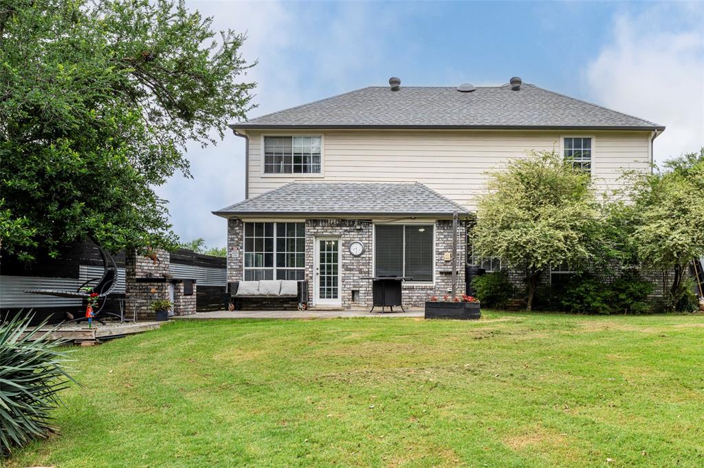 Bentley Village Add - Residential