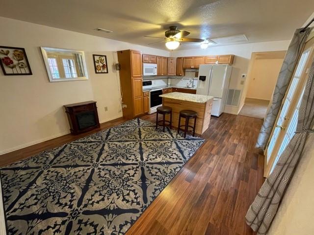 Lake Granbury RV Ranch - Residential