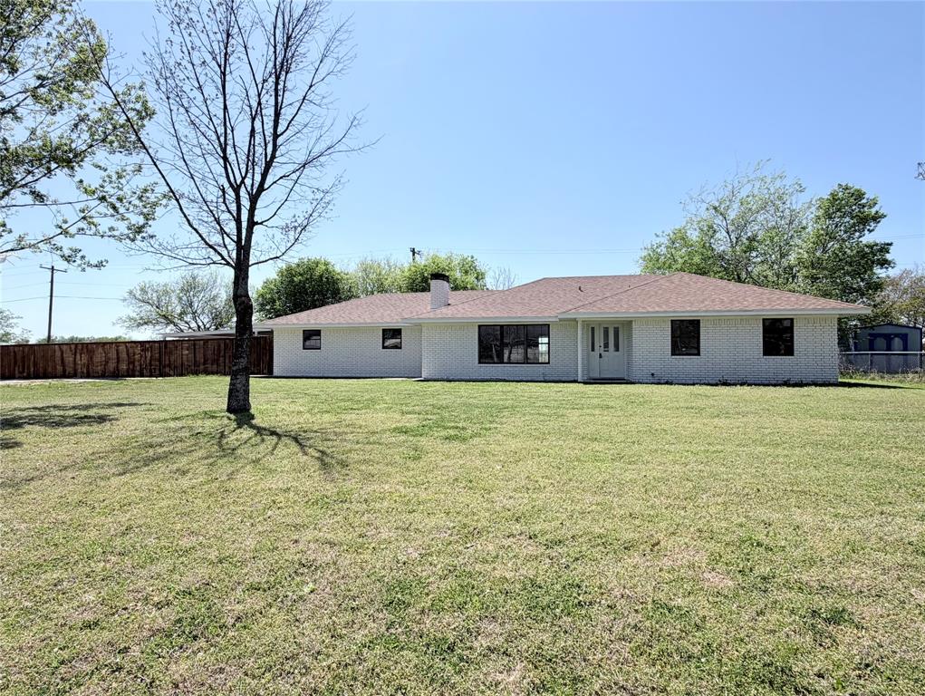 Welcome to this beautifully remodeled 3-bedroom, 2-bath home full of character and thoughtful updates. From the moment you arrive, you’ll appreciate the inviting curb appeal and peaceful setting. Inside, the home offers a bright and open feel with stylish finishes, a cozy fireplace, and a layout designed for comfortable everyday living.

The updated kitchen and living spaces flow seamlessly, while large closets throughout the home provide excellent storage. Both bathrooms have been tastefully remodeled, blending modern design with classic charm. The spacious primary suite offers comfort and privacy, while the additional bedrooms are well-sized and versatile.

Step outside to enjoy a fenced-in backyard—perfect for pets, play, or entertaining. With plenty of room to relax or garden, this outdoor space adds to the home’s overall appeal. Located in Whitney, this home offers small-town charm with convenient access to Lake Whitney, schools, and local amenities.

Move-in ready and full of warmth, this home is a must-see for anyone looking for quality updates, space, and timeless charm.