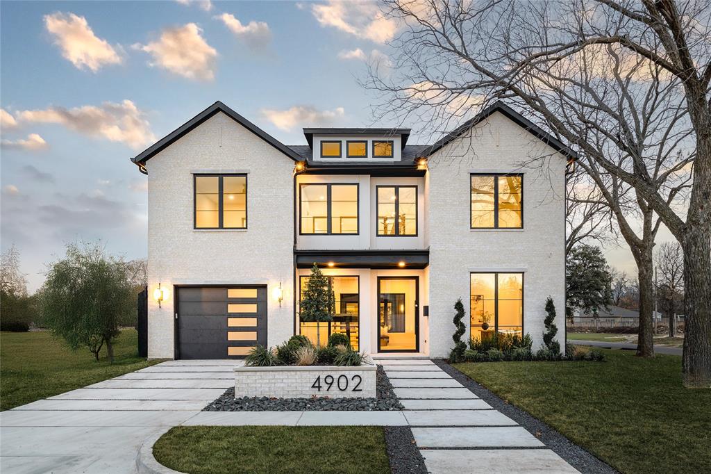 Located in the coveted Bird Streets, this luxury new construction by Motley Homes blends timeless architecture with refined modern design. Thoughtfully crafted with high-end finishes and exceptional attention to detail, the home offers both sophistication and functionality.

The first-floor primary suite overlooks the resort-style pool and features a spa-inspired bath and dramatic two-story custom closet. Wide-plank hardwood floors, designer lighting, porcelain slab accents, and a Picasso marble fireplace elevate the home’s warm, modern aesthetic.

Designed for effortless entertaining, the open-concept kitchen, living, and dining spaces feature premium appliances, a hidden walk-in pantry, and seamless indoor-outdoor flow. Additional highlights include a private office, upstairs game room or flex space, four bedrooms, four full baths, and a rare 3-car garage (2+1 configuration).

Ideally positioned near Love Field, Inwood Village, Lovers Lane, and Highland Park Village, offering convenient access to premier shopping and dining.