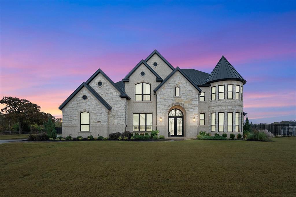 Welcome to your dream home! This luxurious 5,600 square foot masterpiece, built in 2020, offers the epitome of elegance and comfort. As you step inside, you'll be greeted by a grand foyer that sets the tone for the entire home. Soaring ceilings, natural light and a gorgeous fireplace await. The high grade kitchen appliances will delight any culinary enthusiast, making cooking a breeze. For wine connoisseurs, a dedicated wine room awaits, perfect for showcasing your collection and entertaining guests. The primary suite exudes luxury with its expansive layout, large walk-in shower, soaking tub and walk-in closets. Indulge in the ultimate relaxation experience in your brand new pool and spa by Claffey Pools, where you can soak up the sun or unwind after a long day. The 3 car garage provides ample space for your vehicles and storage needs. Every detail has been meticulously designed and crafted to create a home that exudes sophistication. Don’t miss out on this extraordinary property!