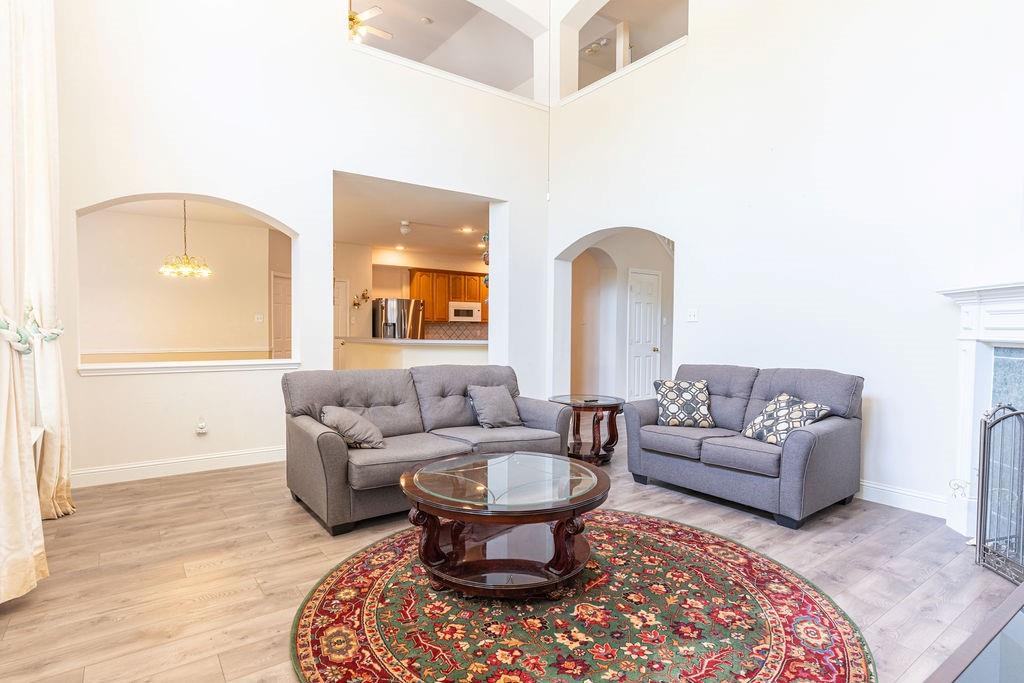 Legend Crest Ph IV - Residential