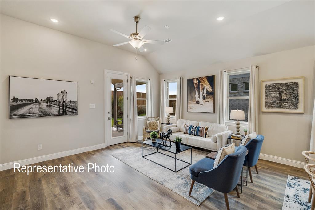 Hulen Trails - Residential