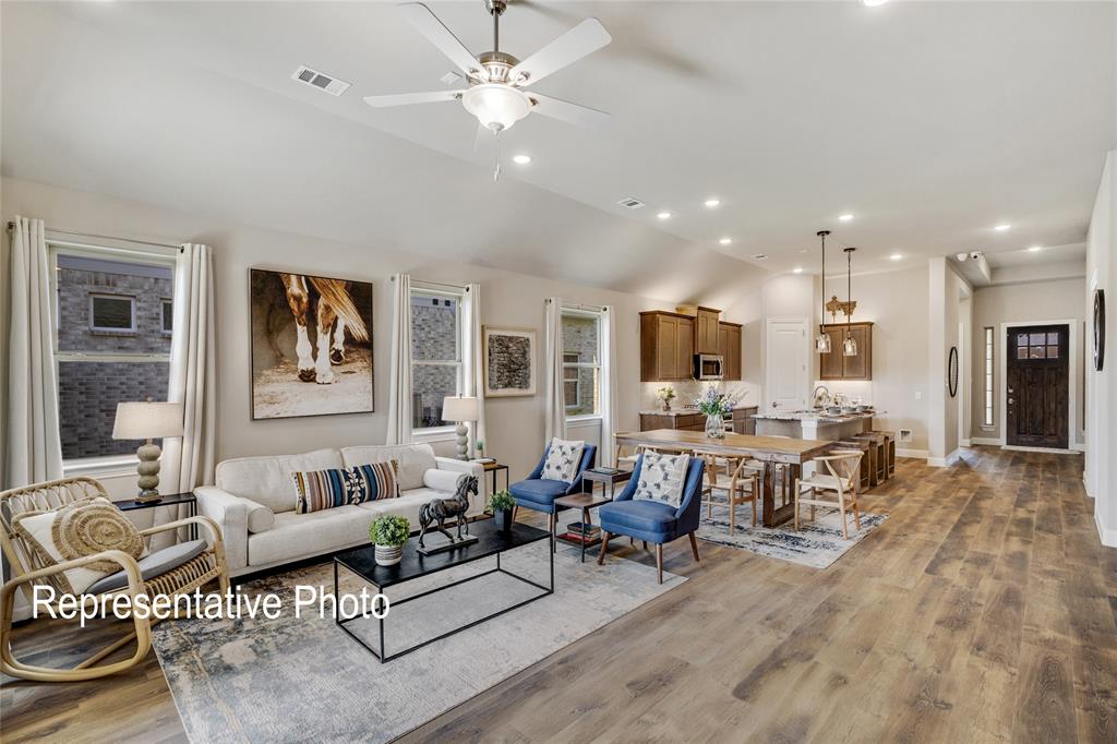 Hulen Trails - Residential