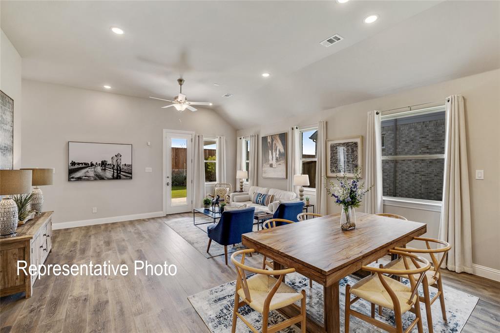 Hulen Trails - Residential