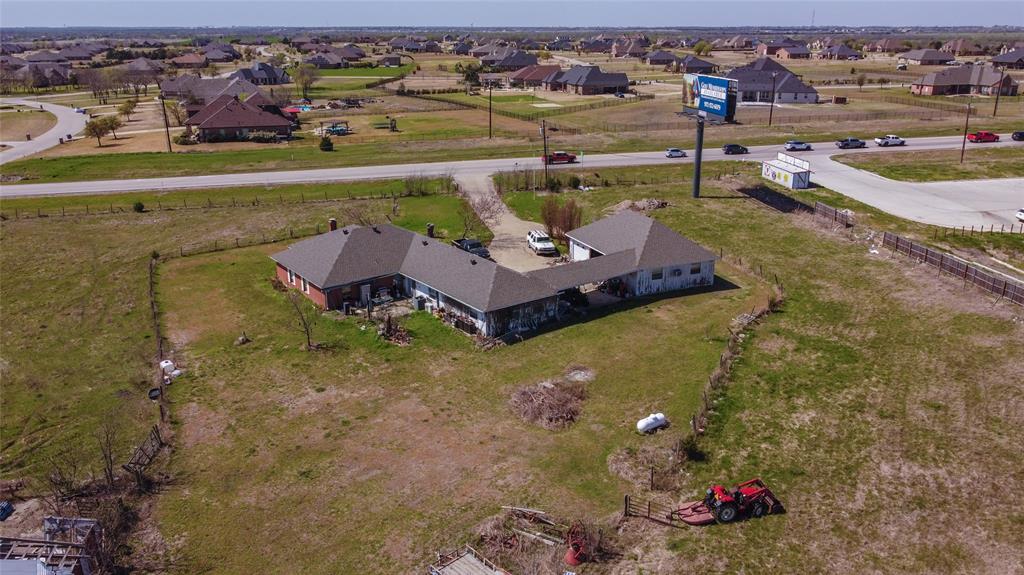 Prairie Hill Estate - Commercial Sale