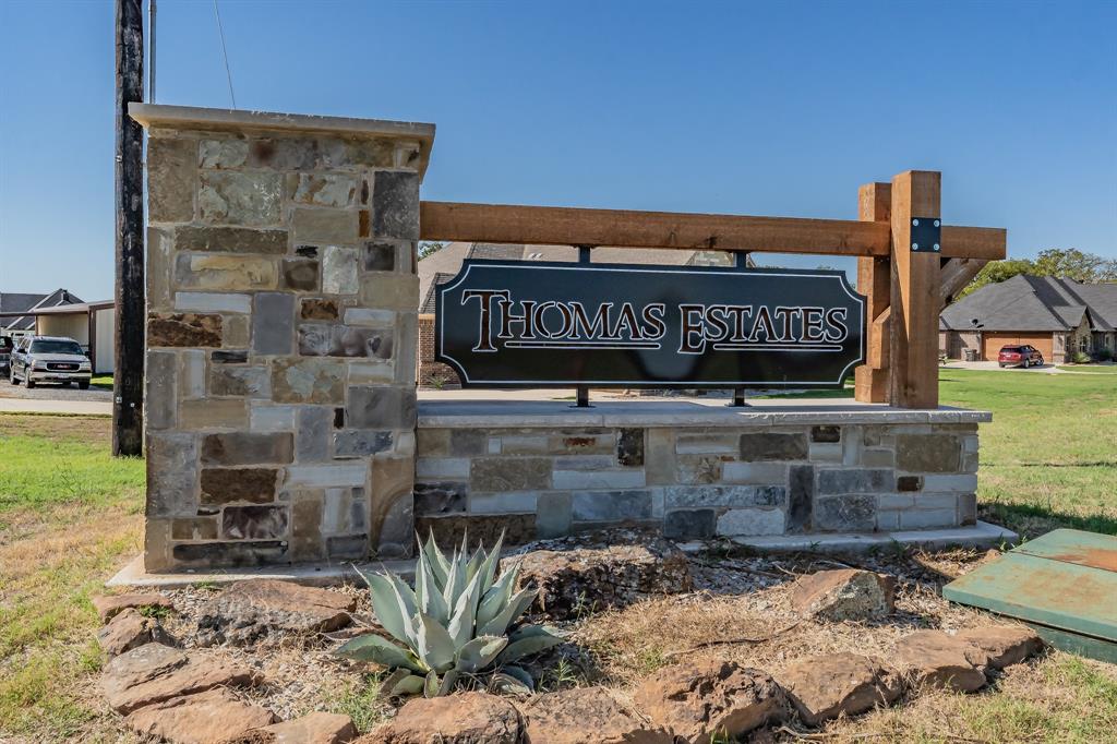 Thomas Estates Ph 3 - Land