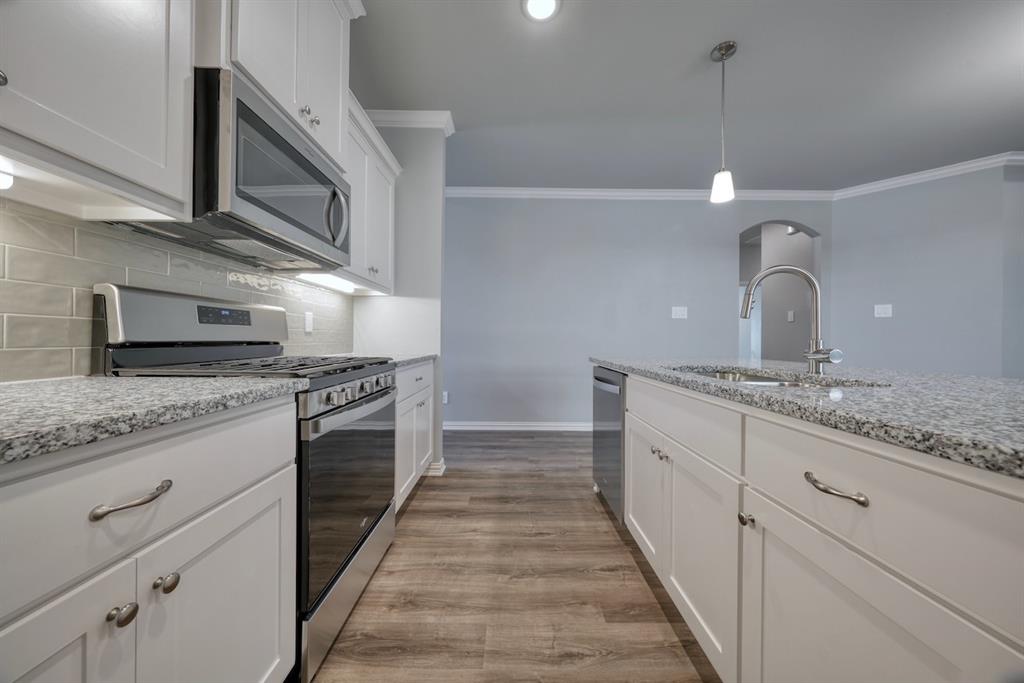 Preston Ridge - Residential
