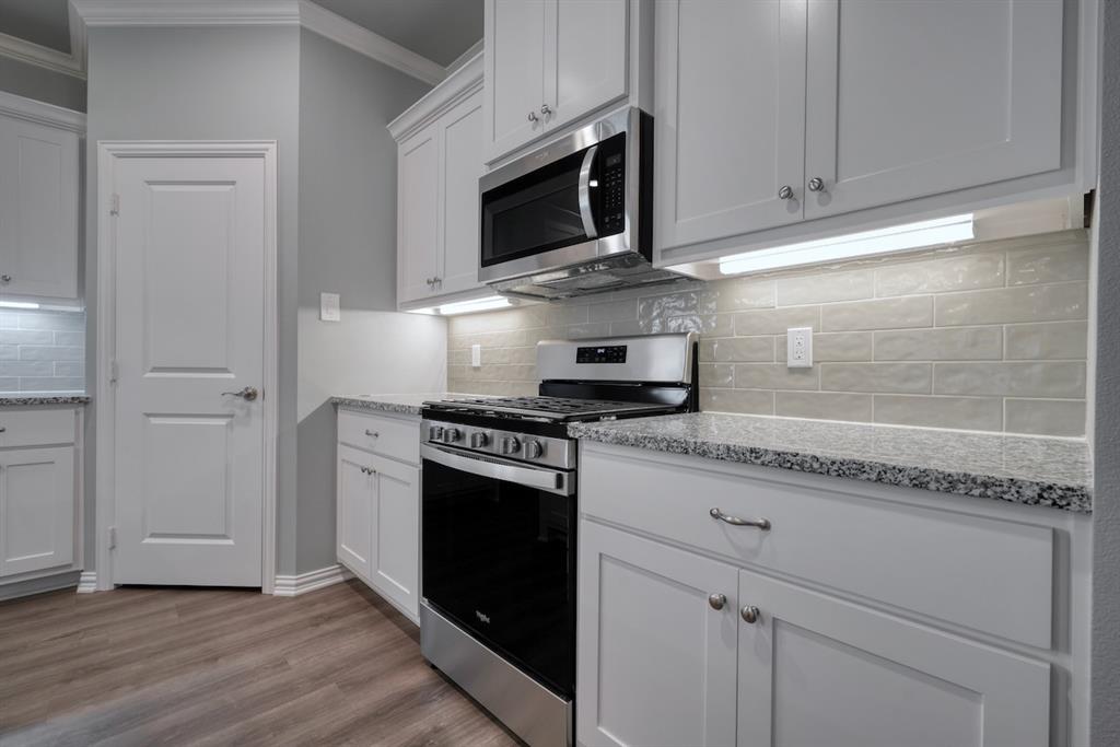 Preston Ridge - Residential