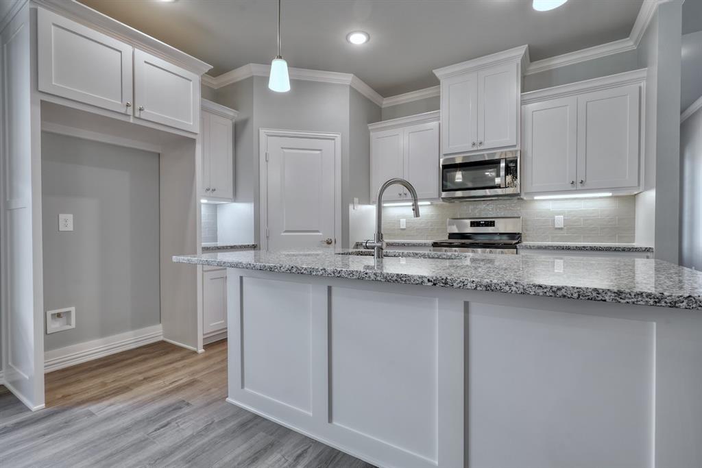 Preston Ridge - Residential