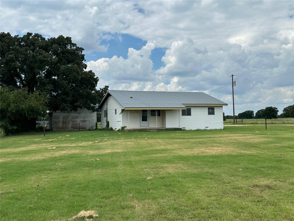 Discover peaceful country living with this charming 3-bedroom, 2-bath home on 0.61 acres in Comanche, Texas. Situated in the highly regarded Sidney ISD, this property offers the perfect blend of rural serenity and everyday convenience. With no immediate neighbors nearby, you’ll enjoy the privacy and quiet setting that country life provides, while still being just minutes from town.

The home features two beautifully updated bathrooms and a spacious floor plan that’s ready for your finishing touch. Much of the hard work has already been completed, with flooring prep in place and approximately 10 boxes of new flooring included by the sellers. This allows you to personalize the space to your taste and complete the transformation.

A detached garage, already wired for electricity, offers flexible use as a workshop, storage, or hobby space. The wide-open lot provides room to garden, add outdoor living areas, or simply relax and enjoy the peaceful surroundings.

Located along Hwy 36, this property is also conveniently close to local favorites, including Cook’s Fish Barn, a popular restaurant known across the region. You’ll have easy access to Comanche, Brownwood, and other nearby communities for shopping, dining, and services, while still being able to retreat to your quiet country escape at the end of the day.

Whether you’re looking for a permanent residence, a weekend getaway, or an investment in a rural lifestyle, this home is priced to reflect its current condition and offers an excellent opportunity to create lasting value. With its mix of updates, potential, and location, it’s a rare find in today’s market.