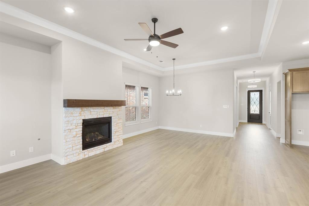Ladera at Tavolo Park - Residential
