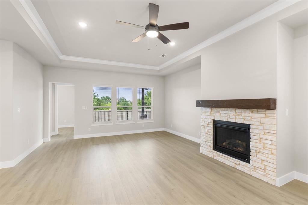 Ladera at Tavolo Park - Residential