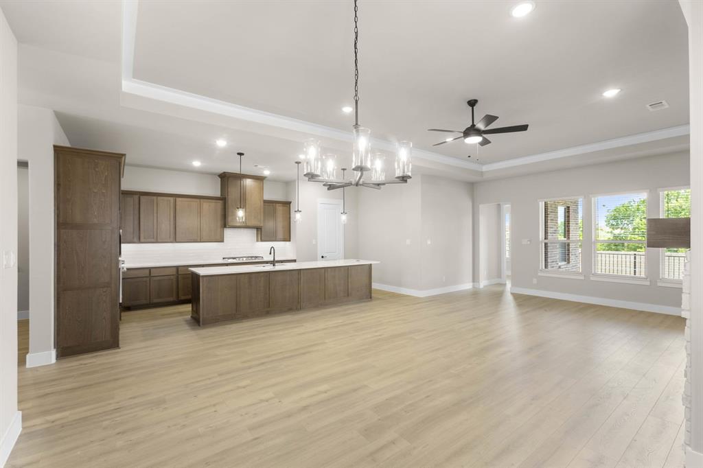 Ladera at Tavolo Park - Residential