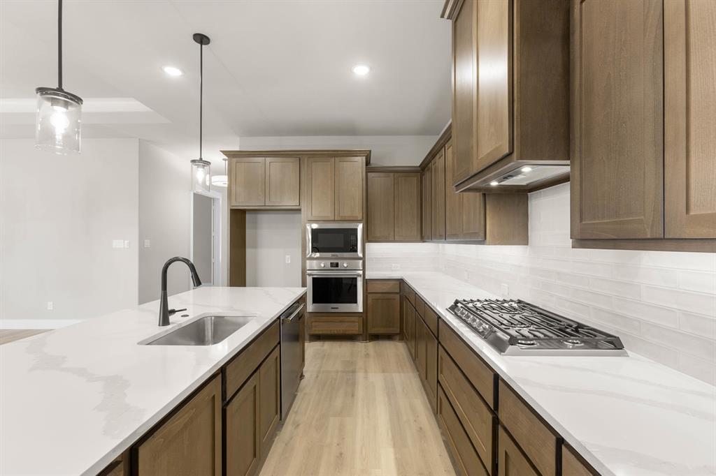 Ladera at Tavolo Park - Residential