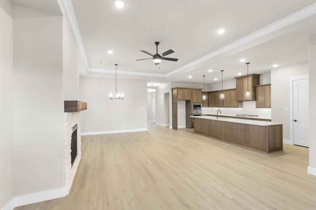 Ladera at Tavolo Park - Residential