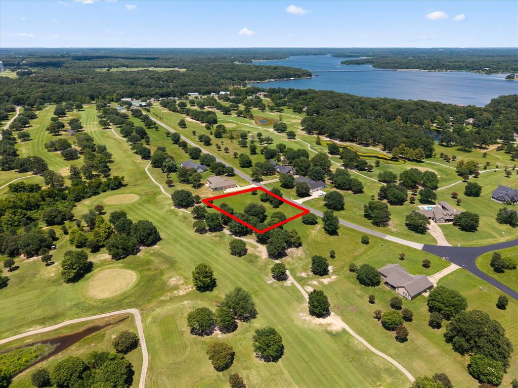 Lake Fork Golf Course Ests - Land