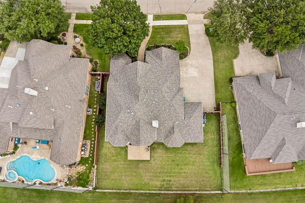 Coyote Ridge Ph I - Residential