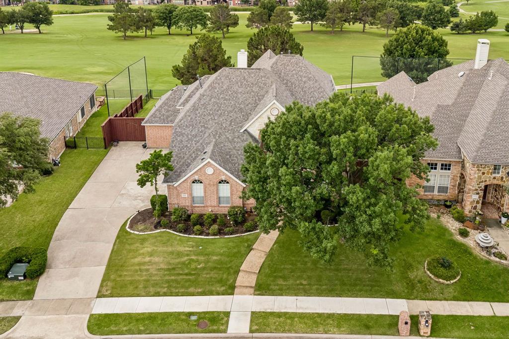 Coyote Ridge Ph I - Residential